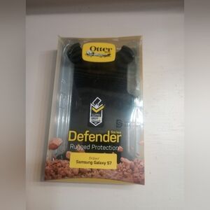 Otter Box Defender Series Case For Samsung Galaxy S7 - NWT